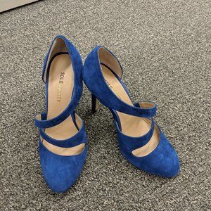 Sole Society Devin d'Orsay Heel